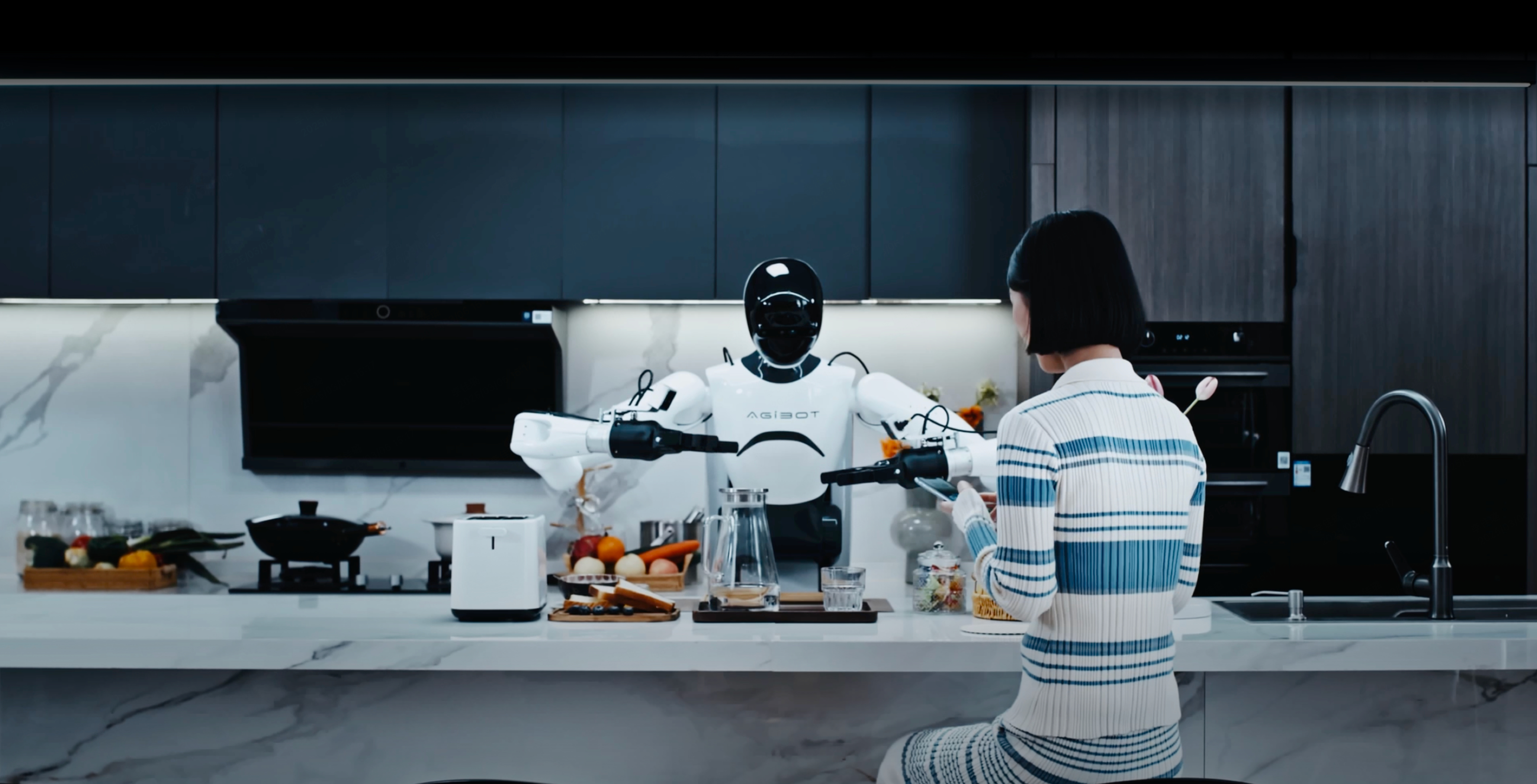 UWIN电竞发布！ Genie Studio：行业首款具身智能一站式开发平台